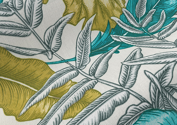 Maldives, Reef - Made to Measure Curtains - Image 4